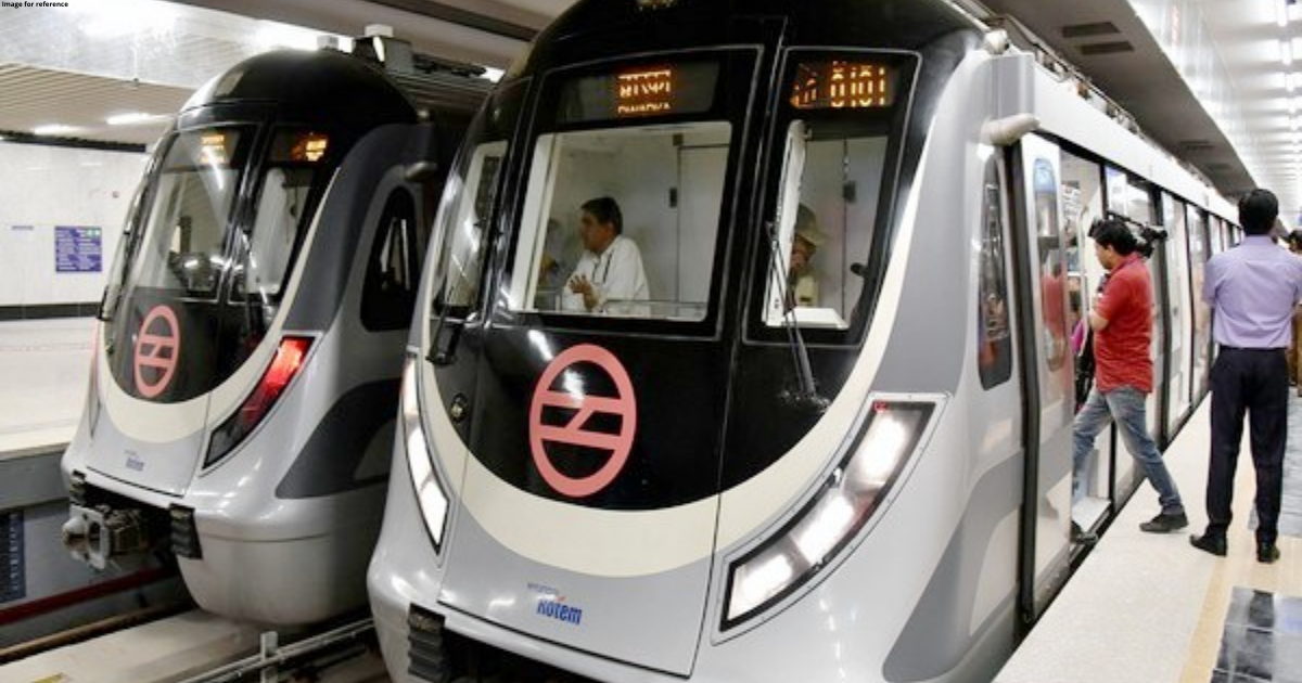 Delhi: 8-coach Metro trains start running on Red Line